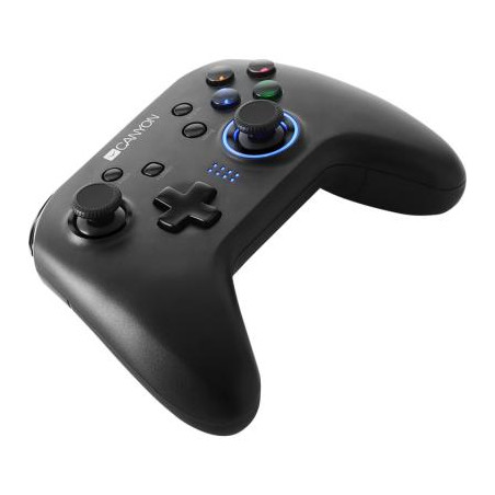 Геймпад Canyon CND-GPW3 Wireless android/PC Black (CND-GPW3)