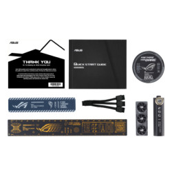 Відеокарта ASUS GeForce RTX5080 16GB ROG ASTRAL OC GAMING (ROG-ASTRAL-RTX5080-O16G-GAMING)
