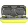 Навушники Canyon OnRun 11 Sport TWS Yellow/Grey (CNS-TWS11GR)