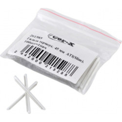 Опто-волоконне обладнання Cor-X Гільза ВО термопосадкова 45мм ATI (Slim) * 100pcs1pkg (261585)