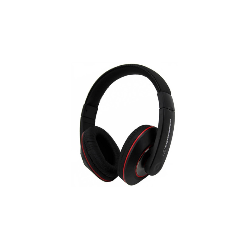 Навушники Esperanza EH121 Black (EH121)