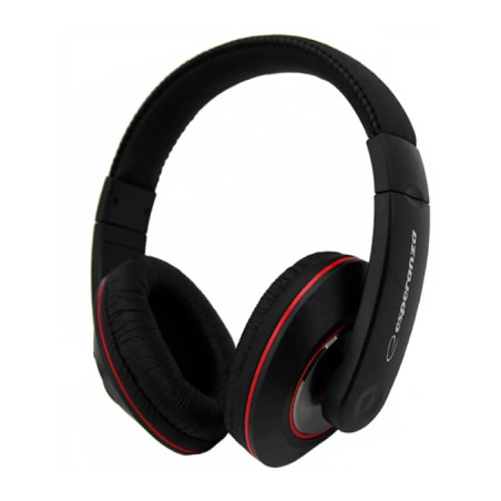 Навушники Esperanza EH121 Black (EH121)