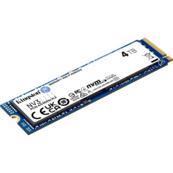 Накопичувач SSD M.2 2280 4TB Kingston (SNV3S/4000G)