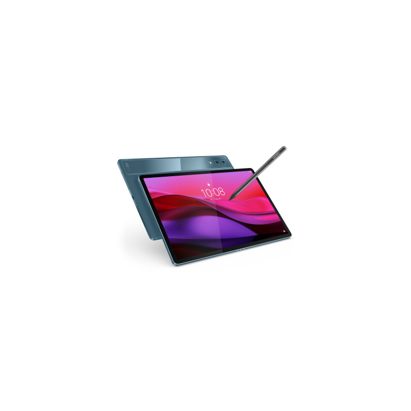 Планшет Lenovo Yoga Tab Plus 16/256 WiFi Tidal Teal + Pen (ZAEG0103UA)