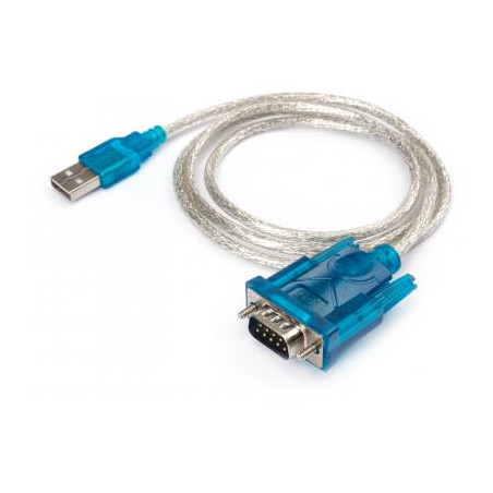 Кабель для передачі даних USB to COM transparent Vinga (VCPUSBCOM)