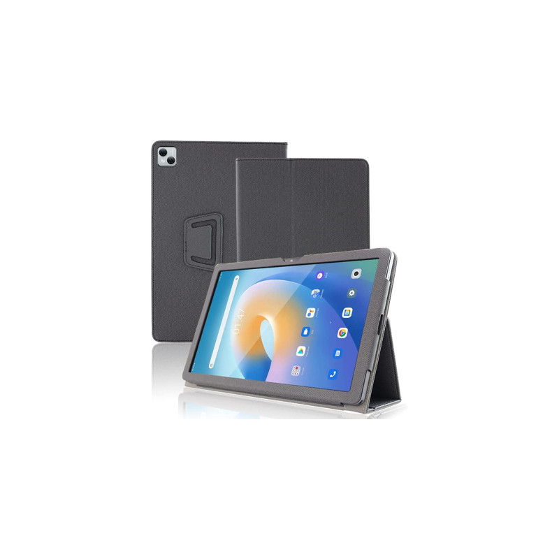 Чохол до планшета BeCover Slimbook Oscal Pad 13 10.1" Black (712830)