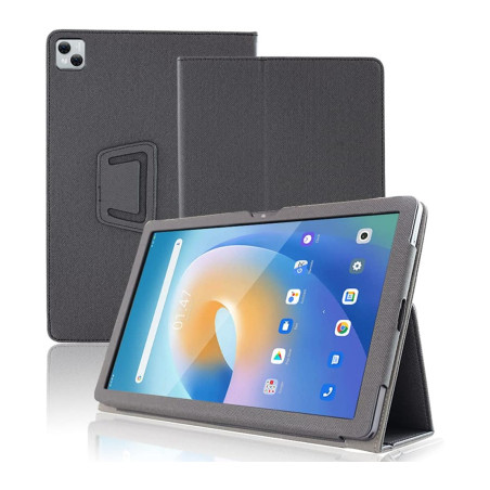 Чохол до планшета BeCover Slimbook Oscal Pad 13 10.1" Black (712830)