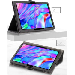Чохол до планшета BeCover Slimbook Oscal Pad 13 10.1" Black (712830)