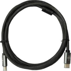 Кабель мультимедійний HDMI M to HDMI M 2.0m V2.1 Atcom (23782)