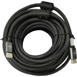 Кабель мультимедійний HDMI M to HDMI M 5.0m V2.1 Atcom (23785)