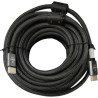 Кабель мультимедійний HDMI M to HDMI M 5.0m V2.1 Atcom (23785)