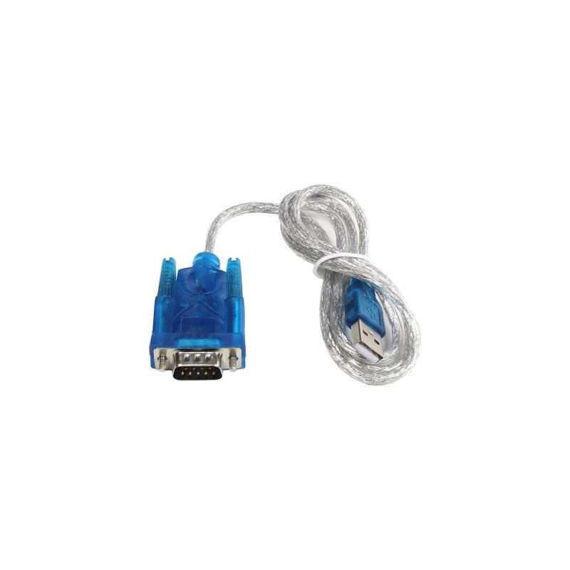 Перехідник Atcom USB to Com cable 0,85м (USB to RS232) (17303)