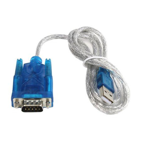 Перехідник Atcom USB to Com cable 0,85м (USB to RS232) (17303)