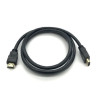 Кабель мультимедійний HDMI M to HDMI M 1.5m V1.4 Merlion (YT-HDMI(M)/(M)HS-1.5m)