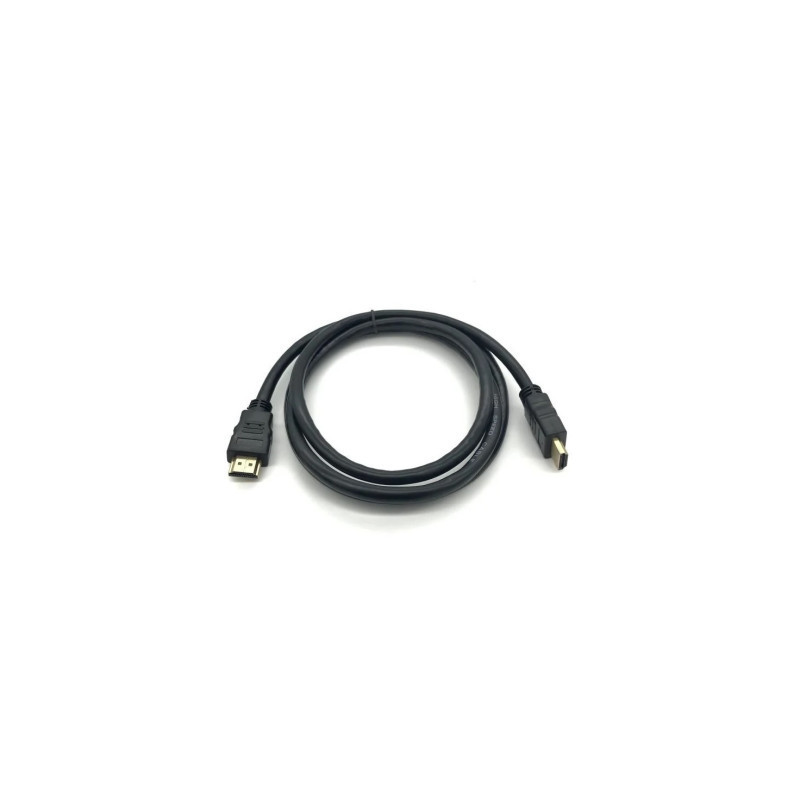 Кабель мультимедійний HDMI M to HDMI M 10.0m V1.4 Merlion (YT-HDMI(M)/(M)HS-10m)