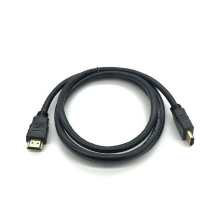 Кабель мультимедійний HDMI M to HDMI M 15.0m V1.4 Merlion (YT-HDMI(M)/(M)HS-15m)