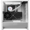 Корпус для ПК NZXT H5 Flow Compact All White (CC-H52FW-01)