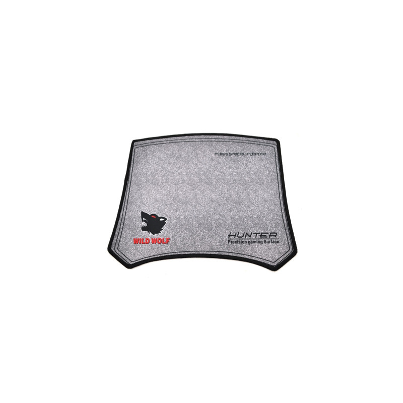 Килимок для мишки Voltronic HUNTER WILD WOLF (YT-MHWW)