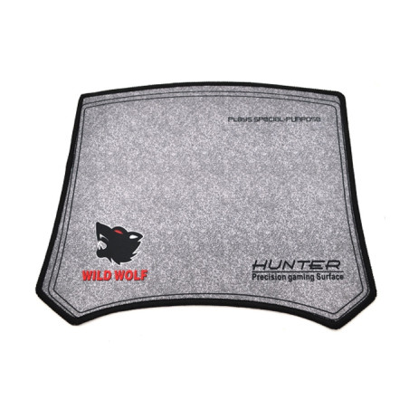 Килимок для мишки Voltronic HUNTER WILD WOLF (YT-MHWW)