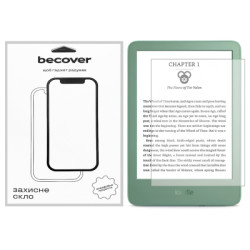 Скло захисне BeCover Amazon Kindle 11th Gen. 2024 6" (712828)