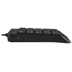 Клавіатура A4Tech FK13P Black (4711421951210)