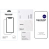 Скло захисне BeCover Samsung Galaxy S25 SM-S931 10D Black (712721)