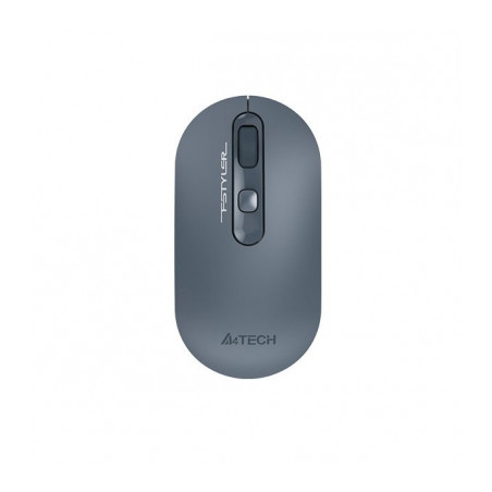 Мишка A4Tech FG20 Ash Blue (4711421952682)