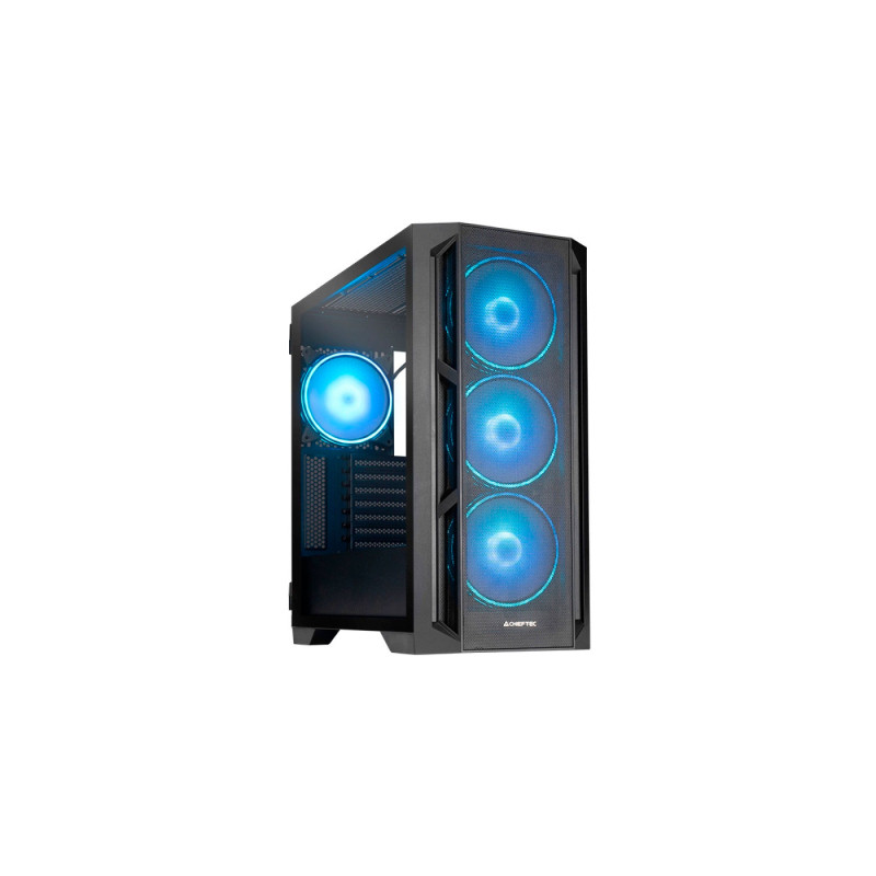 Корпус для ПК Chieftec APEX LUMO (GA-01B-L-OP)
