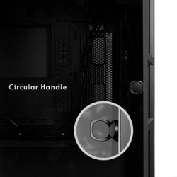 Корпус для ПК Chieftec APEX LUMO (GA-01B-L-OP)