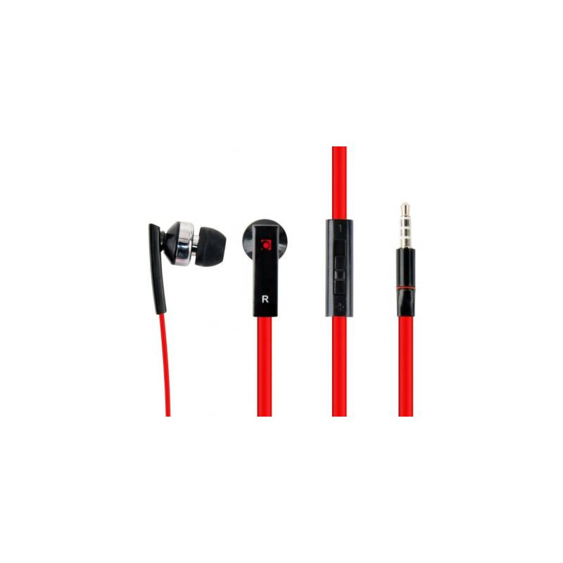 Навушники Gembird MHS-EP-OPO Black (MHS-EP-OPO)