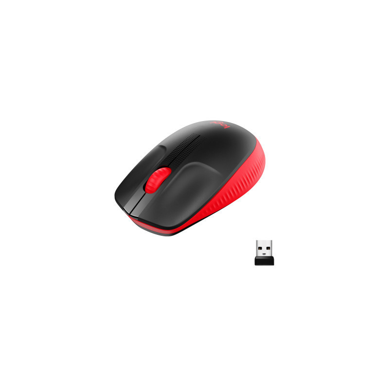 Мишка Logitech M190 Red (910-005908)