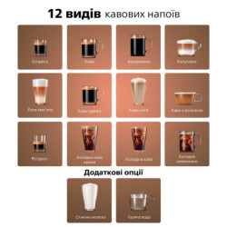 Кавомашина Philips Series 4400 LatteGo EP 4443/70 (EP4443/70)