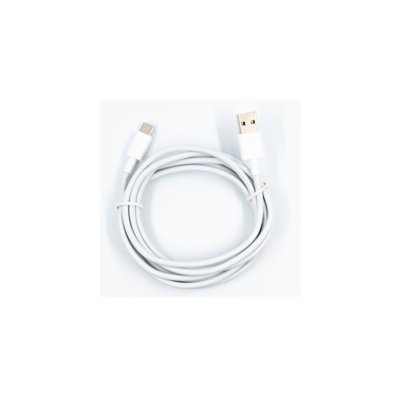 Дата кабель USB 3.0 AM to USB-C 2.0m black Dengos (PLS-TC-2M-USB3)