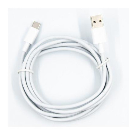 Дата кабель USB 3.0 AM to USB-C 2.0m black Dengos (PLS-TC-2M-USB3)