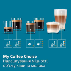 Кавомашина Philips Series 4400 LatteGo EP 4443/70 (EP4443/70)