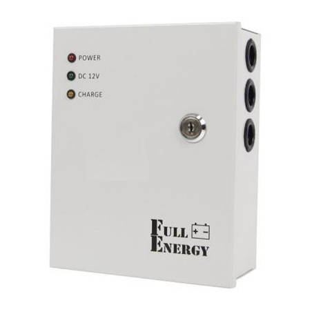 Пристрій безперебійного живлення Full Energy BBG-123