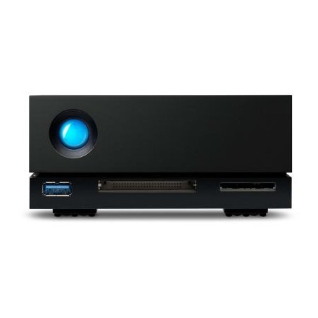 Зовнішній жорсткий диск 3.5" 8TB LaCie (STHS8000800)