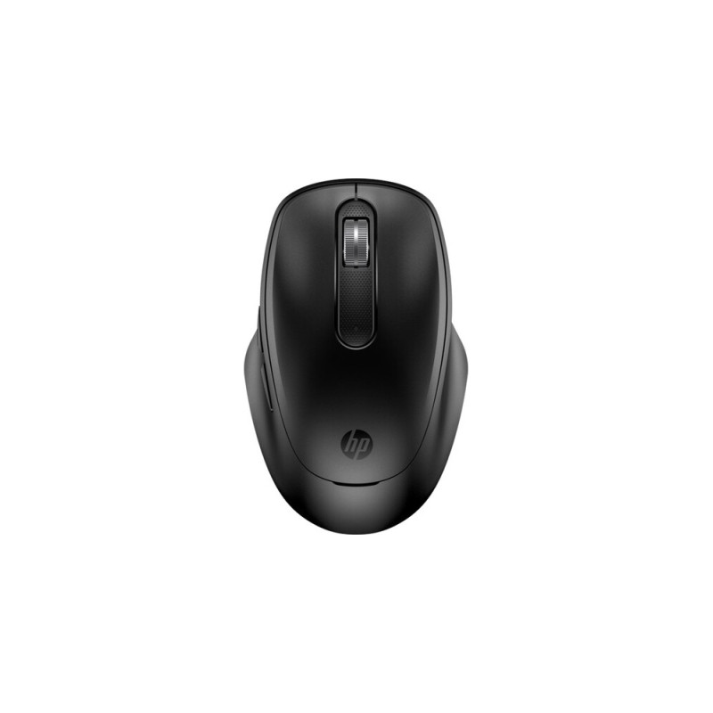Мишка HP 510 Ultra-Fast Rechargeable Wireless Black (9C2F6AA)
