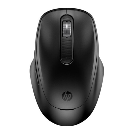 Мишка HP 510 Ultra-Fast Rechargeable Wireless Black (9C2F6AA)