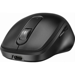 Мишка HP 510 Ultra-Fast Rechargeable Wireless Black (9C2F6AA)