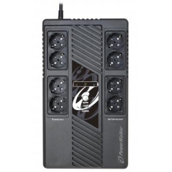 Пристрій безперебійного живлення PowerWalker VI 1000 MS (10121162)