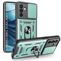 Чохол до мобільного телефона BeCover Military Samsung Galaxy A26 SM-A266 Dark Green (712862)