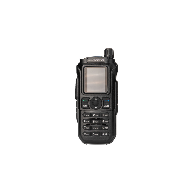 Портативна рація Baofeng UV-21M Black