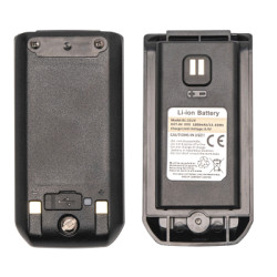 Портативна рація Baofeng UV-21M Black