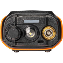 Портативна рація Baofeng UV-21M Orange