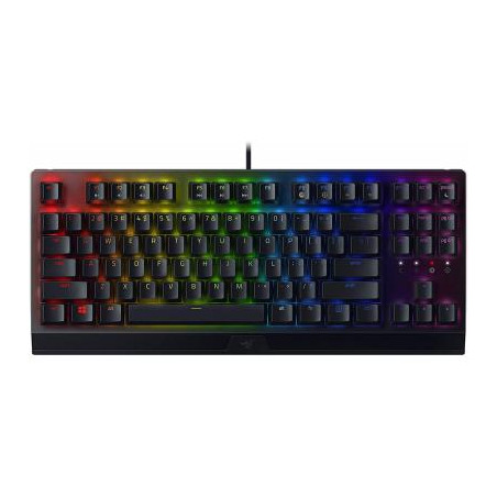 Клавіатура Razer BlackWidow V3 TKL Razer Green RU (RZ03-03490700-R3R1)