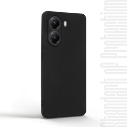 Чохол до мобільного телефона Armorstandart Matte Slim Fit Xiaomi Poco X7 Pro Camera cover Black (ARM82740)