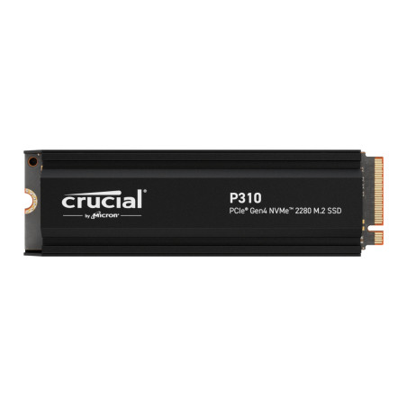 Накопичувач SSD M.2 2280 1TB P310 with heatsink Micron (CT1000P310SSD5)