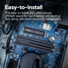 Накопичувач SSD M.2 2280 1TB P310 with heatsink Micron (CT1000P310SSD5)