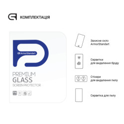 Скло захисне Armorstandart Glass.CR Lenovo Tab K11 Plus Clear (ARM83271)